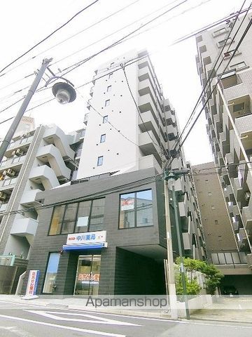 Log横浜鶴見の外観写真