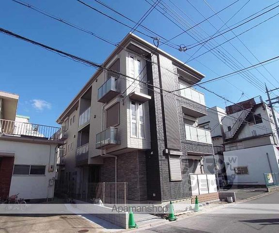 シャーメゾン深草