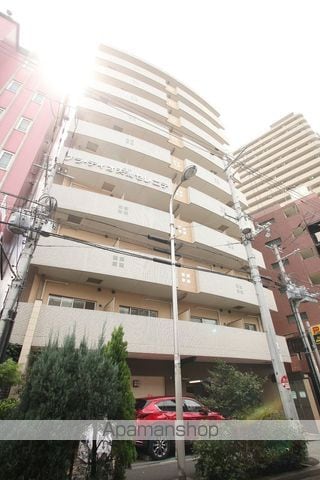 プラディオ天満セレニテの外観写真