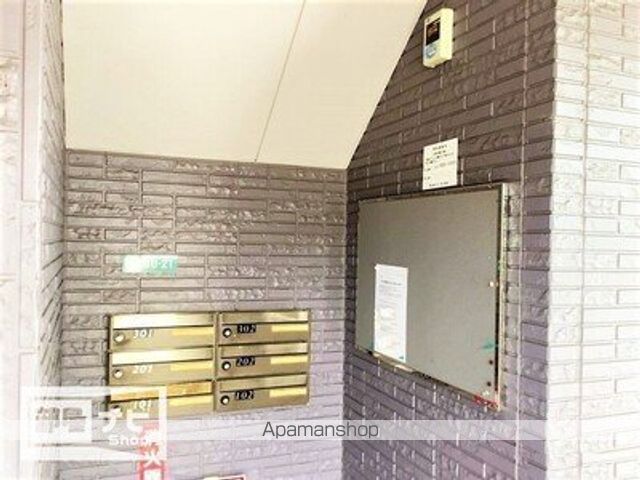 フォブールMIIの玄関写真
