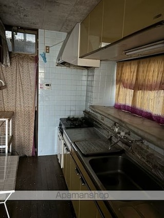 東土堂町貸家[3DK/42m2]のキッチン