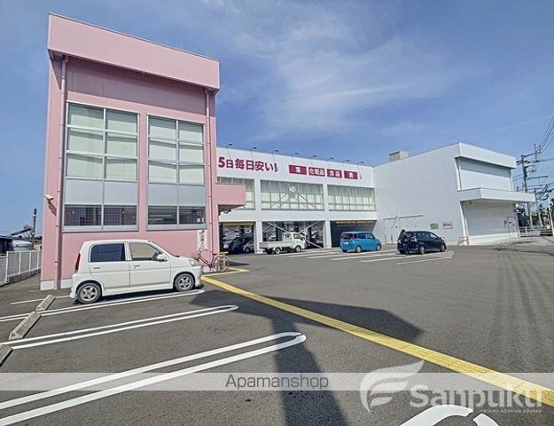 ピュアハーツの周辺写真