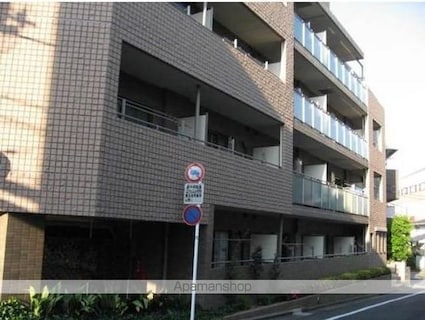 ハーモニアスコートＮ＆Ｍ[1DK/31m2]の外観1