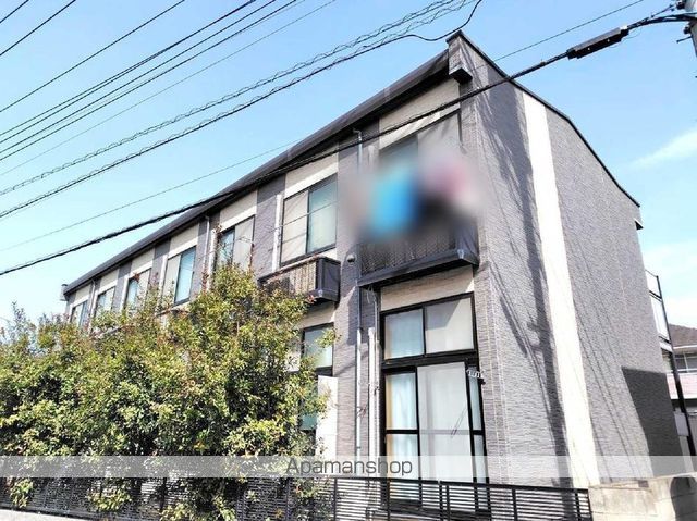 レオパレスKAWASHIの外観写真