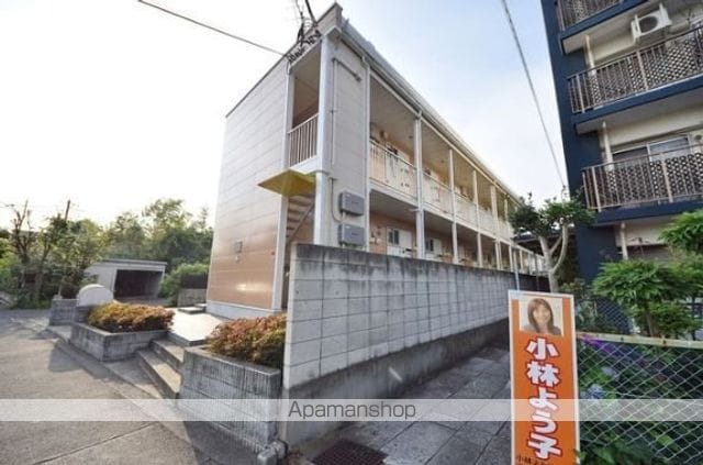 レオパレスSUN鈴木町の外観写真