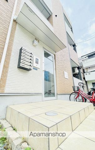 ステージ千林の玄関写真