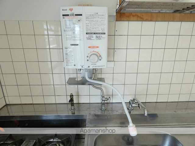 ビレッジハウス福田I2号棟の内装写真