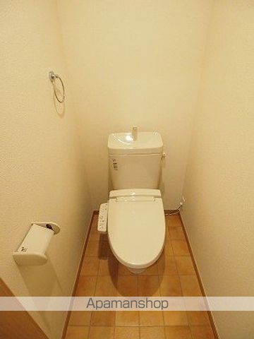 ボヴィ・ガーデンの内装写真