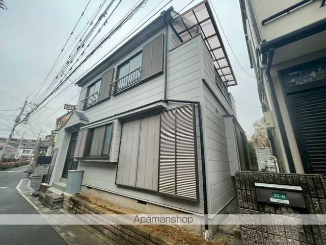 さいたま市浦和区瀬ヶ崎一丁目戸建の外観写真