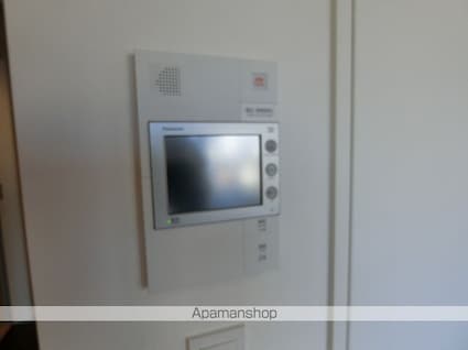 クレストコート本所吾妻橋[2LDK/48.47m2]のセキュリティ