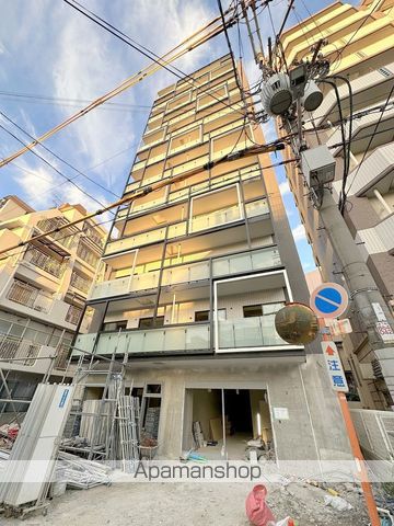 ブエナビスタ難波サウスタワーの外観写真