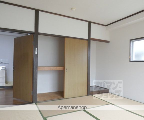 叡山荘の内装写真