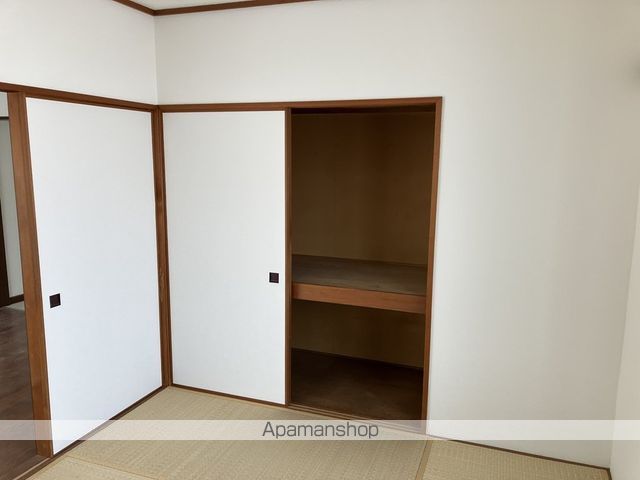 イー・エフ西宮の沢の内装写真