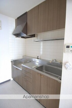 ツイン青山[3DK/55.05m2]のキッチン