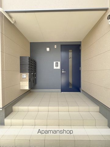 リーブルファイン大宮天沼町の玄関写真