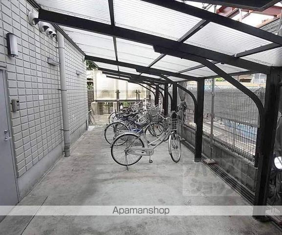 プリュジュール北山の外観写真
