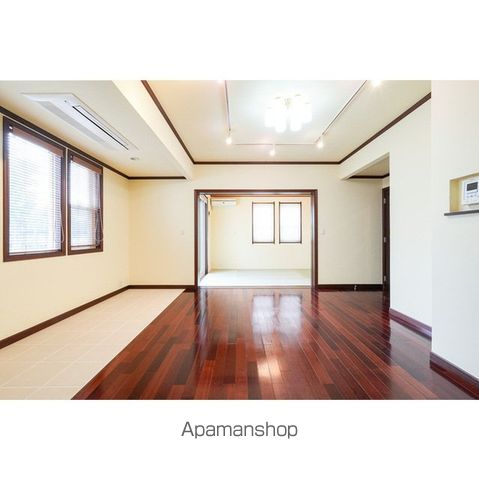 市ノ坪貸家Aの内装写真