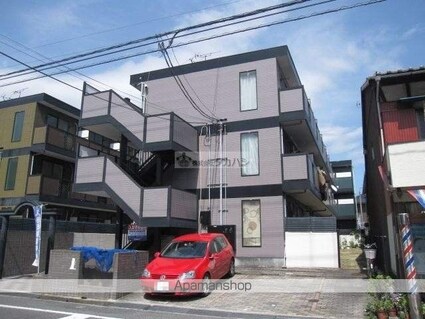 ラ・フォート[1K/19.96m2]の駐車場