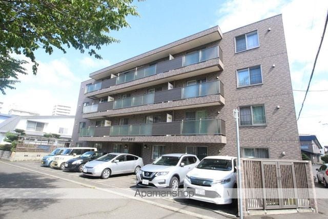 カトレア南郷2の外観写真
