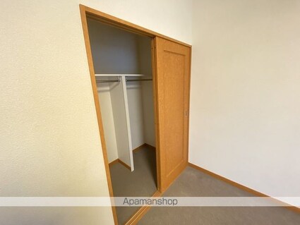 レオパレス森真[1K/23.18m2]の収納