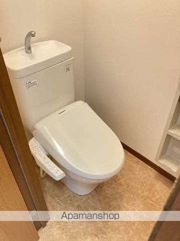 アルジャン神田川IIの内装写真