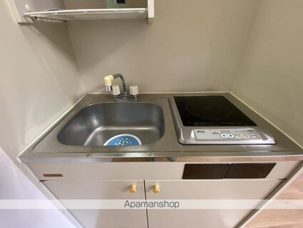 香川県高松市番町５丁目[1R/14.98m2]の内装2