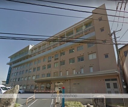 岡山県倉敷市老松町５丁目[1K/34m2]の周辺4