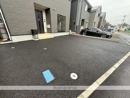 Ｋｏｌｅｔ八王子川口１７[4LDK/94.77m2]の駐車場