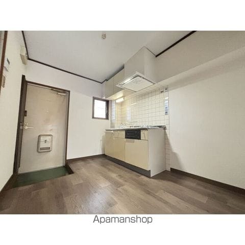 アバンテ二葉 中の内装写真