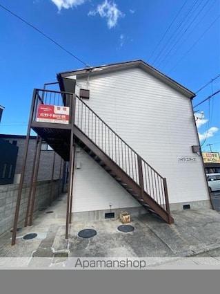 ハイツユアーズ[1R/17.39m2]の外観5