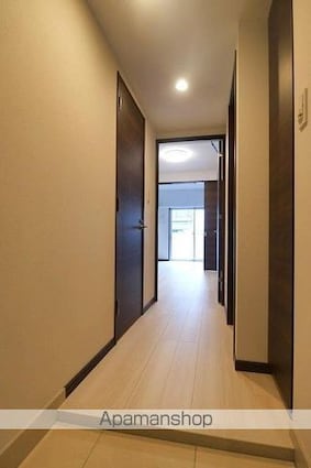 ＧＥＮＯＶＩＡ　東神田　ｇｒｅｅｎ　ｖｅｉｌ[1DK/31.31m2]の玄関