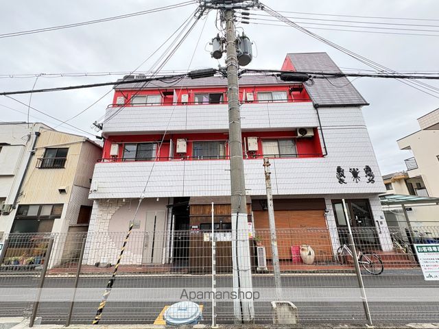 フラットフクハラの外観写真