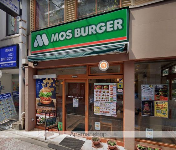 アリュイッテ西荻窪の周辺写真