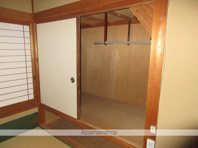 因美線 鳥取駅 徒歩18分 2階建 築60年の内装写真