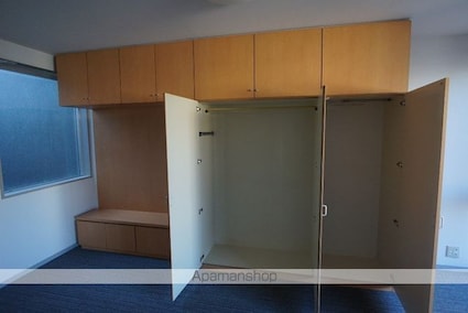 パトリシア信濃町テラス[1LDK/67.71m2]の収納