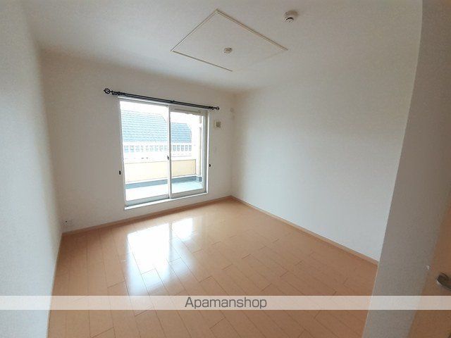 グリシーヌ3番館Aの内装写真