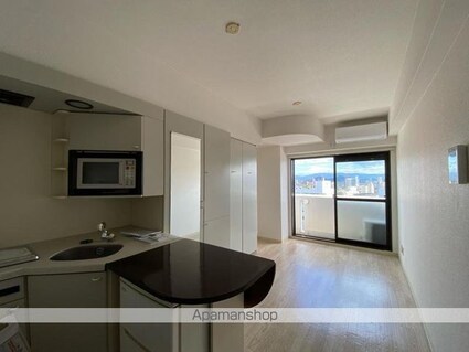 ラ・パルフェ・ド・コゼット[1R/21m2]のリビング・居間