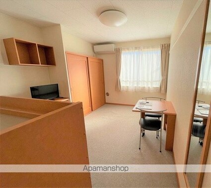 レオパレスコトブキ[1K/22.7m2]のリビング・居間