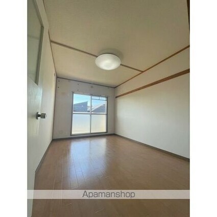 サンハイム富士見[3DK/58.69m2]のリビング・居間