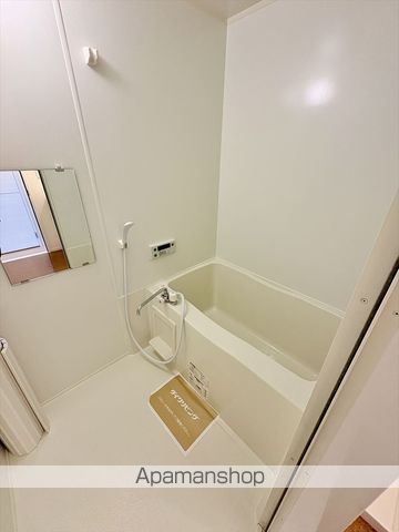 Kent House A棟の内装写真