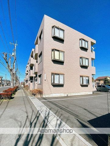 欅壱番館の外観写真