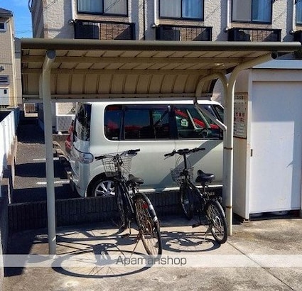 千葉県松戸市大金平５丁目[1K/22.35m2]の共用部