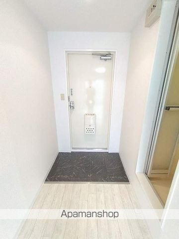 岸部ハイツの内装写真