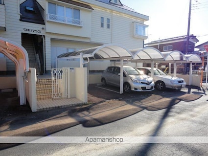 ワキハウス[1LDK/44.3m2]の外観2