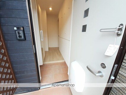 ノートルレーヴＪ[1LDK/50.01m2]の玄関