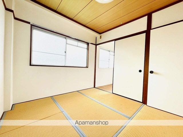 旭ロイヤルハイムの内装写真