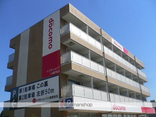 レオパレスひえだの外観写真