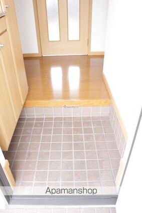 レジデンス　ミモザ[2DK/41.39m2]の玄関