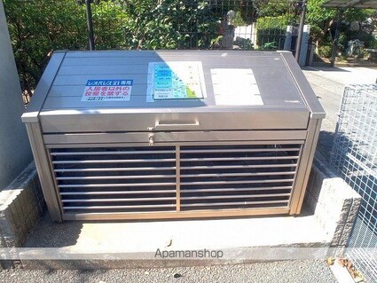 レオパレスノースヒルズ[1K/19.87m2]の共用部