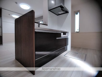 ライフコア吉田小町[1LDK/40.37m2]のキッチン